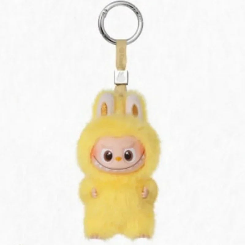 POP MART Labubu The Monsters Love Series Vinyl Plush Pendant Blind Box – Kawaii Mystery Collectible Figure