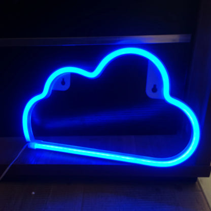 LED Neon Sign – USB/Battery Powered Customizable Wall Light for Bar, Bedroom, Game Room, Wedding Party, and Christmas Gift