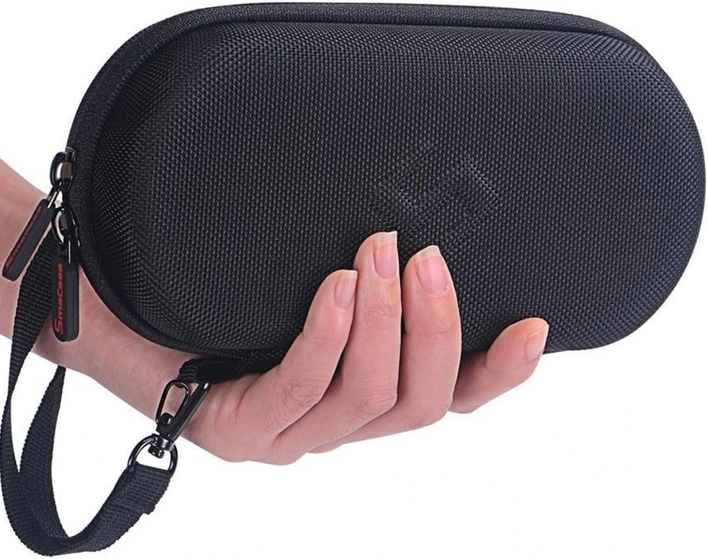 P100L Carrying Case for PS Vita 1000 & 2000 – Travel Pouch Zipper Bag Compatible with Sony PSVita Game Console
