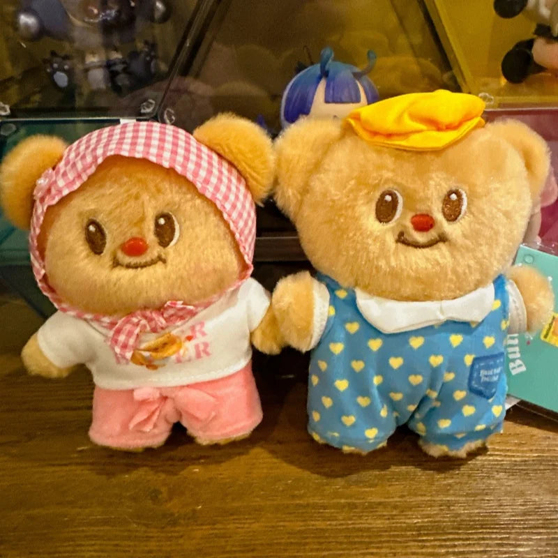 Genuine Butterbear Blind Box Anime Figures – Kawaii Pendant Ornaments & Surprise Gift Decor