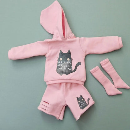 Blythe Doll Clothes Dress Suit — Outfit for OB22, OB24 & Azone Dolls