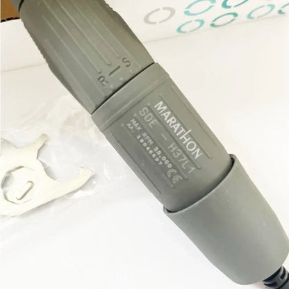 STRONG 210 Nail Drill Machine – 45000RPM Micromotor Handpiece for Polishing, 35K & 45K RPM, 2.35mm SDE-H37LN H37L1 102L 105