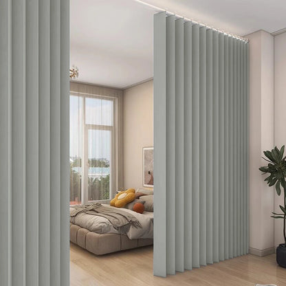 Extra Large Blackout Waterproof Curtain – Thermal Insulated Sliding Door & Shower Drapes for Living Room & Bedroom