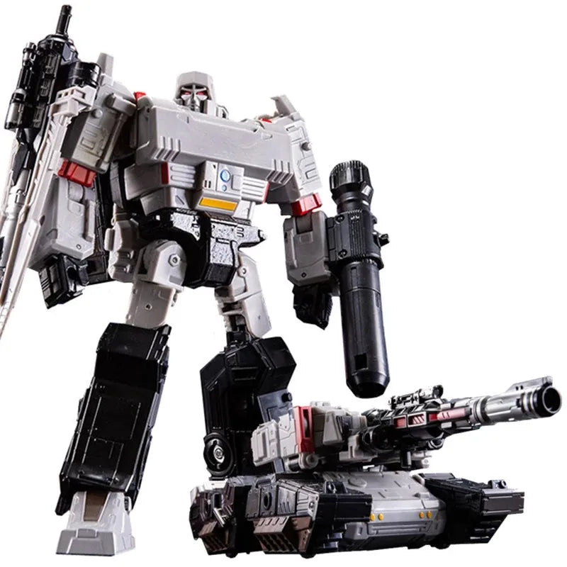 BAIWEI AOYI 16CM Transformation Robot Toy – G1 SS49 Action Figure Car & Tank Model, Deformation Collectible TW-1025
