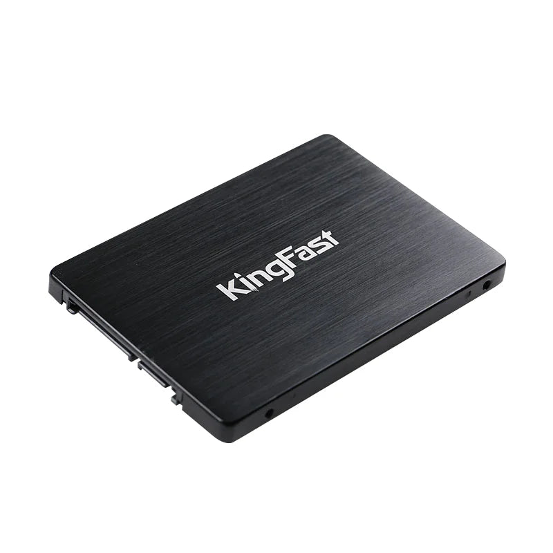 KingFast 2.5" SATA 3 SSD – 120GB, 128GB, 240GB, 256GB, 480GB, 512GB, 1TB Internal Solid State Drive for Laptop & Desktop PC   2/2