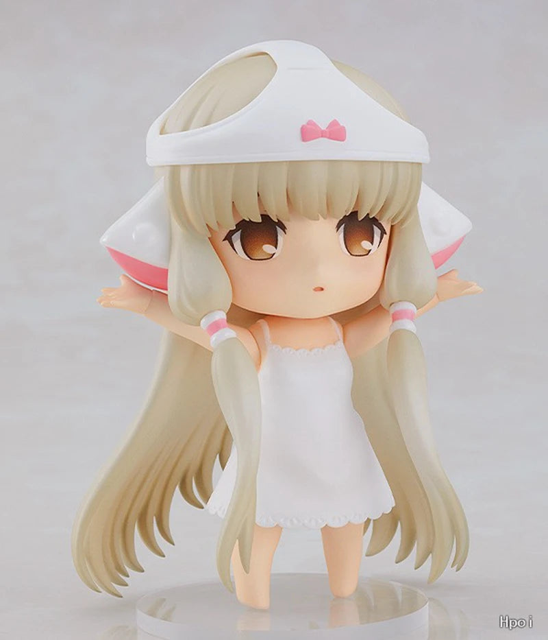 10cm Chobits Chii Anime Figure #2053 – Kawaii Girl Action Figurine Collectible Doll Toy Gift