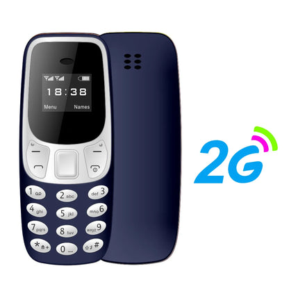 BM10 Mini Mobile Phone – Dual SIM, Bluetooth, Voice Changer, Low Radiation, Voice Recording, Multi-Language Small Cellphone