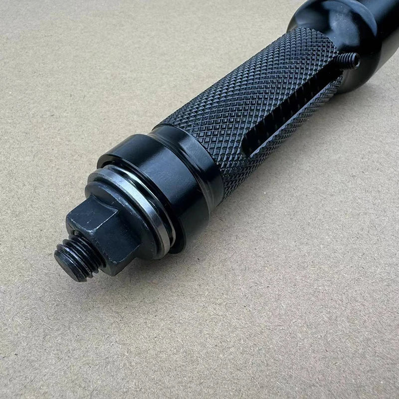 Professional Lock Cylinder Puller — Stainless Steel Nail & Screw Extractor Locksmith Tool