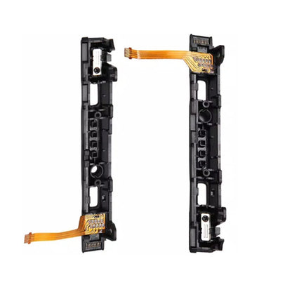 NS Joy-Con Repair Slide Kit - Replacement Slider Rail Bar for Nintendo Switch Joy-Con Controllers