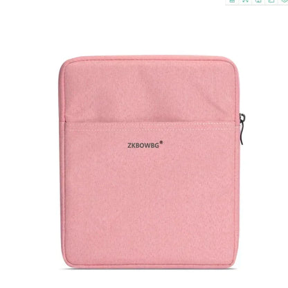 Universal Sleeve Bag Case for 7" eReaders — Kobo Libra 2, H2O Libra Colour, Onyx Boox Leaf 2/3, Kindle Oasis 9th/10th