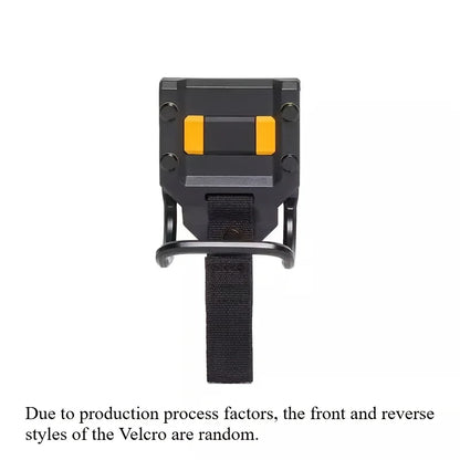 Modular Hammer Belt Hanger - Multifunctional Quick-Hook Claw Hammer Holder & Tool Storage Accessory