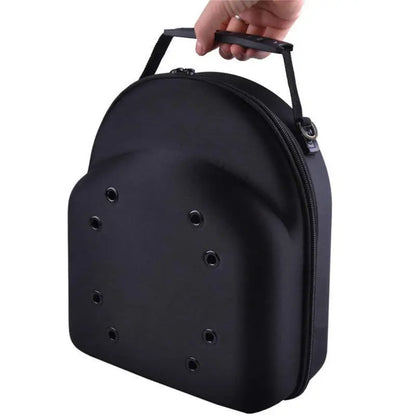 Durable EVA Hat Storage Box – Portable Baseball Hat Display & Protective Bag