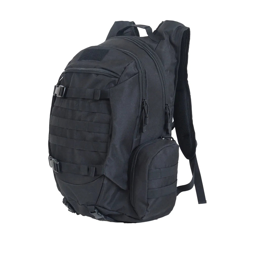 45L Waterproof Tactical Backpack – Outdoor Fishing, Hunting, Hiking & Camping Rucksack