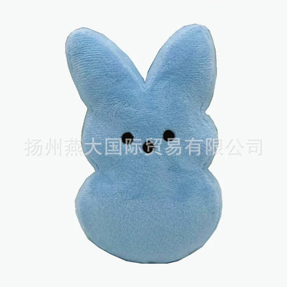 50cm Peeps Plush Bunny Rabbit – Soft Easter Stuffed Animal Toy for Kids & Girls Pillow Gift