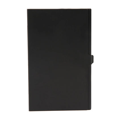 9-in-1 Portable Memory Card Case – Aluminum SD & Micro SD Card Holder with 1SD + 8TF Storage, Protector Box
