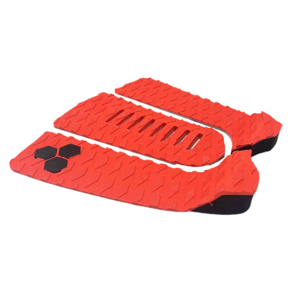 Non-Slip EVA Surfboard Deck Pads – Traction Pads for Wakeboard, Longboard, SUP, Skimboard & Kiteboard