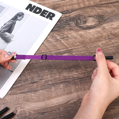 Glasses Chain for Kids and Adults - Sunglasses Strap, Safety Band Retainer Cord Holder for Children's Glasses, Sport Glasses Rope - Available in 1 or 5pcs