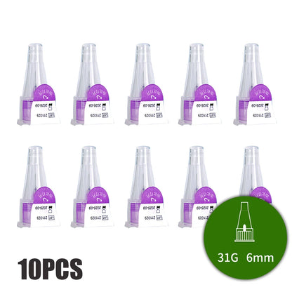 Magic Pen Tattoo Kit – 3ml Empty Cartridge Bottles with Individual Packaging for Medical Aesthetics & Lilly Insulin Pen
