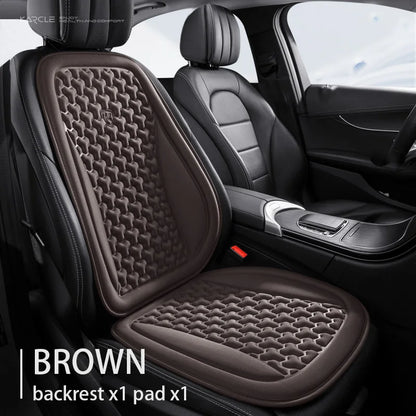 Karcle 3D Breathable Car Seat Cover - Universal Sweatproof Seat Cushion Protector
