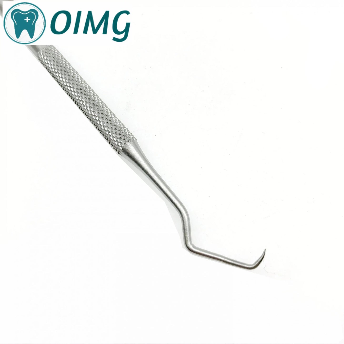 10Pcs Stainless Steel Dental Tool Kit – Teeth Cleaning Explorer Probe & Hook Set for Dental Hygiene & Professional Care Tools