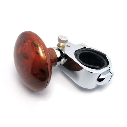 Car Steering Wheel Spinner Knob — Power Handle Grip for Easy Turning & Control