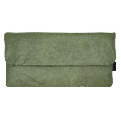 Universal Fiber Paper Keyboard Storage Bag - Lightweight Retro Protective Cover for Magic Keyboard 2nd/3rd Gen and Logitech K380