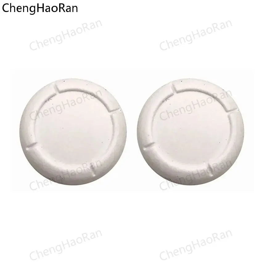 2PCS Silicone Rubber Joystick Grips - Protective Skin Caps for Switch NS Lite, Oled Controller & Joy-Con Rocker Cover