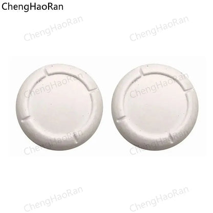 2PCS Silicone Rubber Joystick Grips - Protective Skin Caps for Switch NS Lite, Oled Controller & Joy-Con Rocker Cover