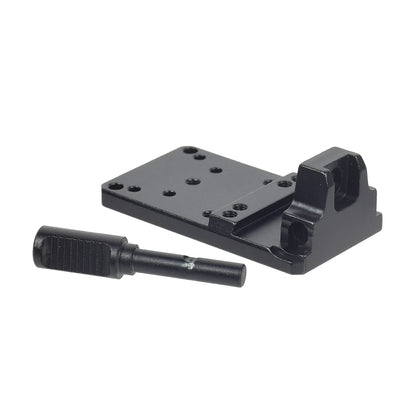 Universal Red Dot Sight Mount Plate - RM/SR/SURF Scope Mount Adapter