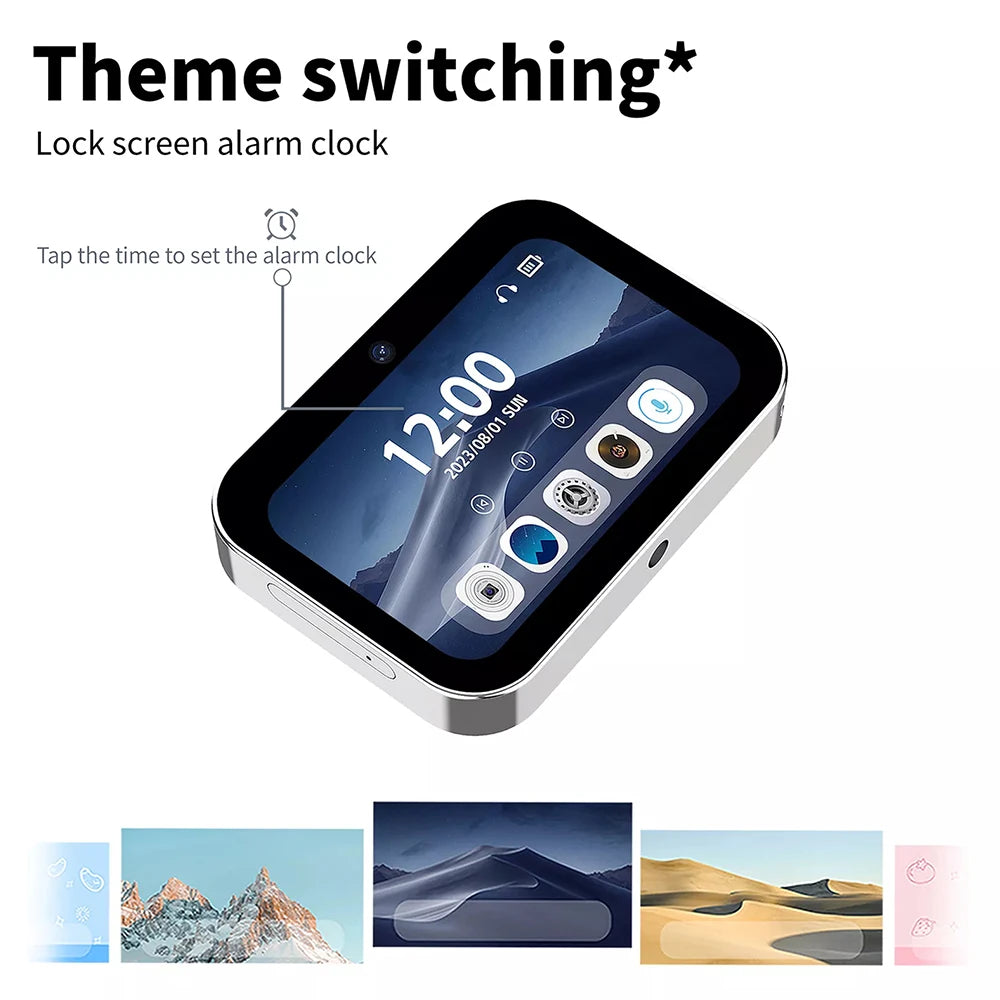 New 4K Digital Camera – Night Vision, Triple Lens, 3-Inch HD Touch Screen, 64MP, OTG Transmission, 3600mAh Battery