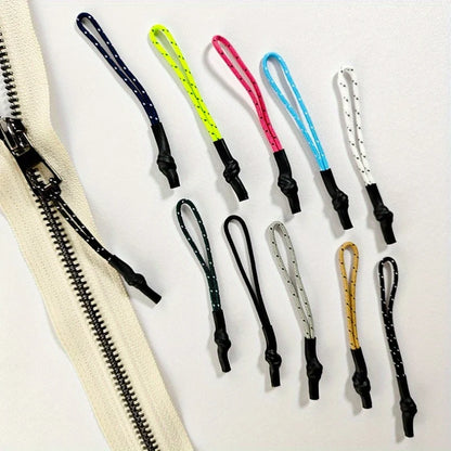 20PCS 2.95in Heat Shrink Tubes — Rope Sleeves for Clothing, Bags, and Knot Protection