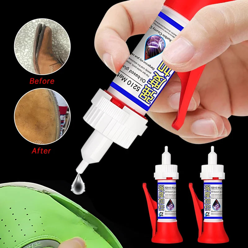 50g Powerful Solder Glue | Quick-Drying Universal Sealer for Tiles, Multi-Material Repair & Liquid Welding Filler