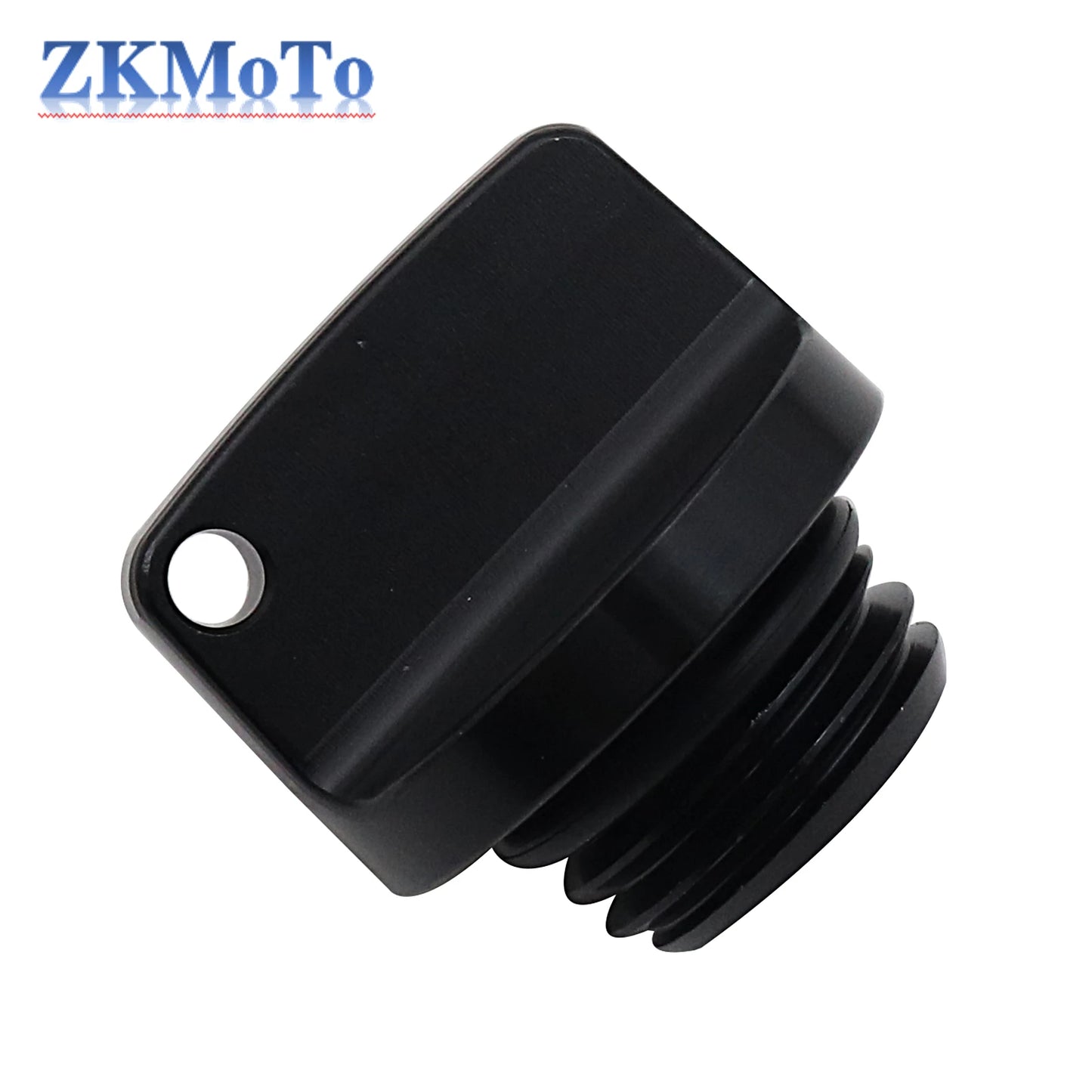 CNC Motorcycle Engine Oil Filler Cap - M20x2.5 Crankcase Screw Cover for Yamaha Honda Suzuki Kawasaki