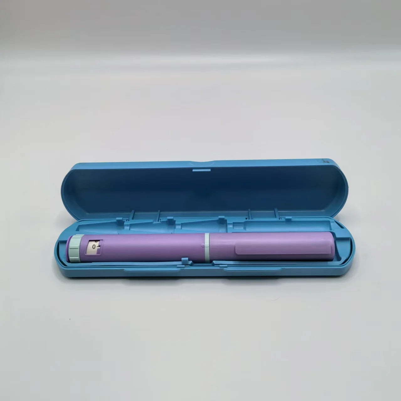 Portable Reusable Medical Injection Pen — Interferon, Growth Hormone & Insulin Injector