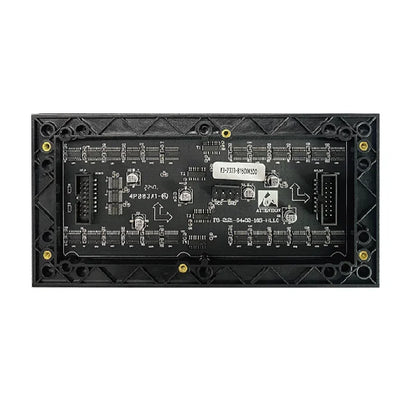P3 Indoor Full-Color LED Display Module - SMD2121 64×32 Pixel LED Panel for Signage