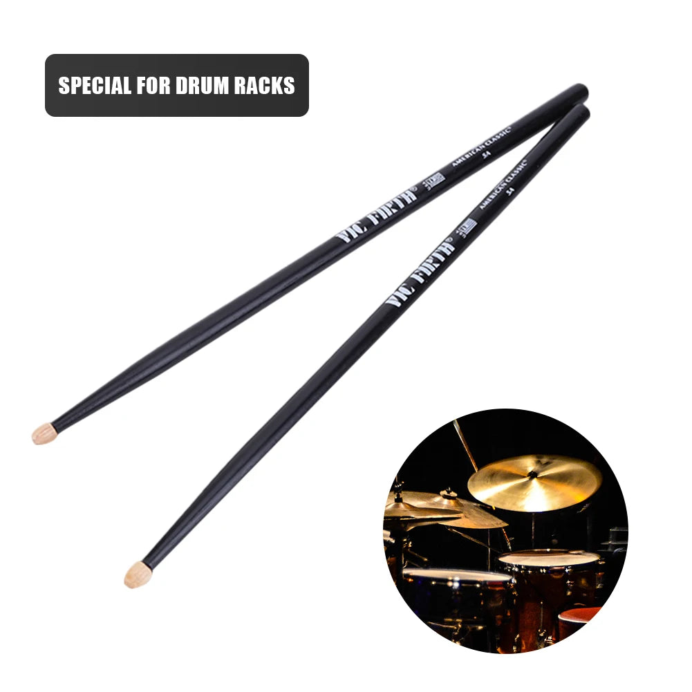 5A Maple Drumsticks – Classic Professional Colorful Drumsticks for Percussion, Instrument Accessories for Drum Set