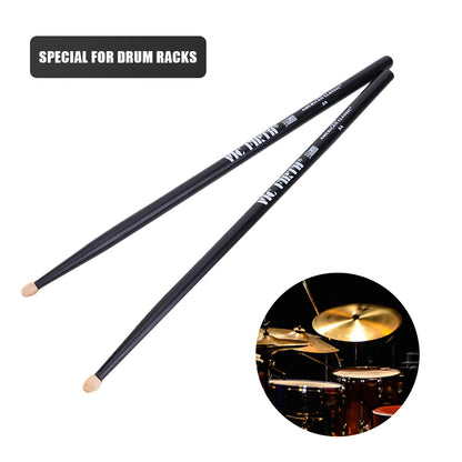 5A Maple Drumsticks – Classic Professional Colorful Drumsticks for Percussion, Instrument Accessories for Drum Set