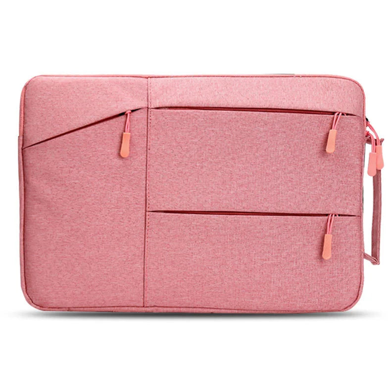 Waterproof Laptop Bag - Protective Notebook Sleeve & Briefcase for MacBook, Lenovo & 13–16 Inch Laptops