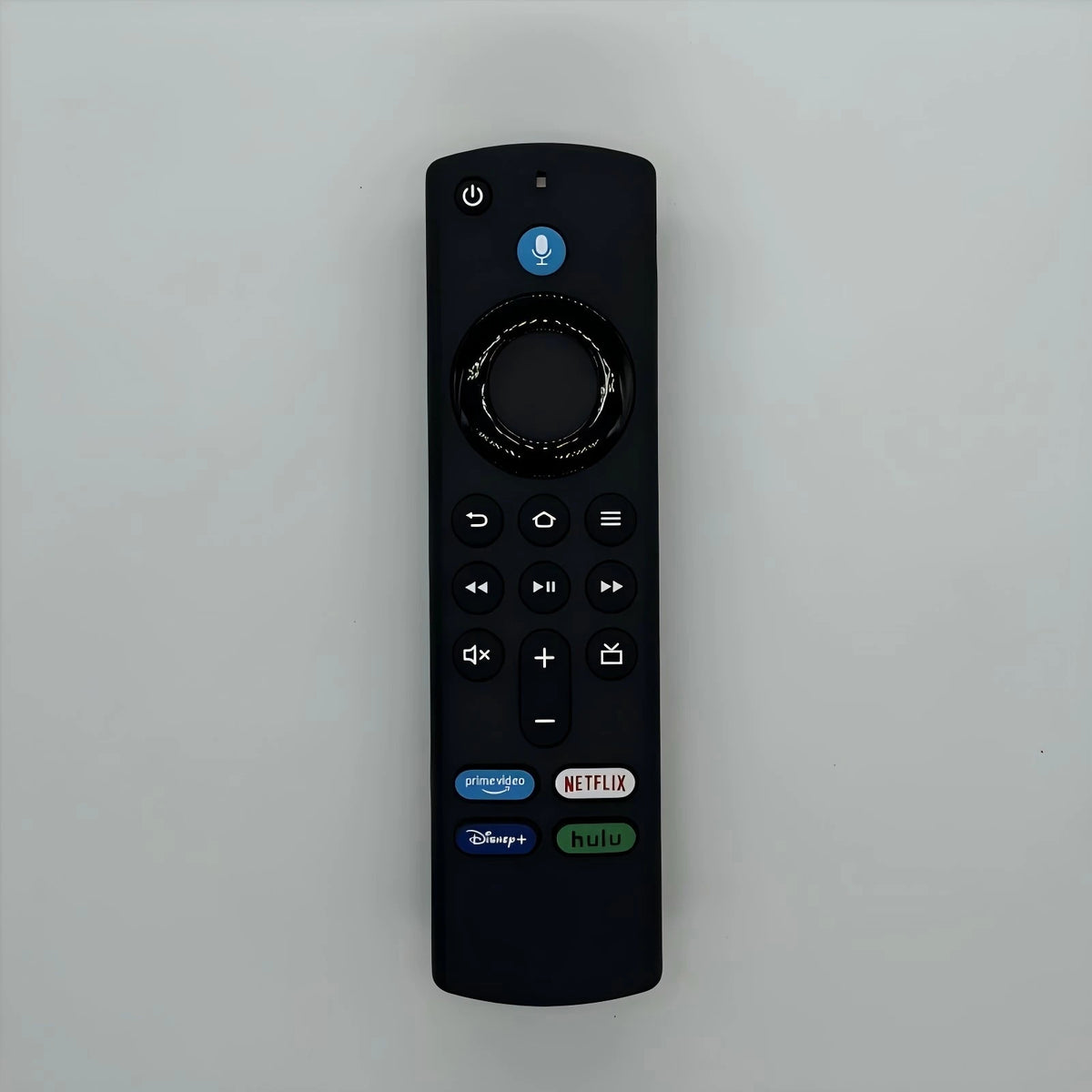 L5B83G Fire TV Voice Remote Control - Bluetooth Remote for Fire TV Stick Lite and Compatible Amazon Devices