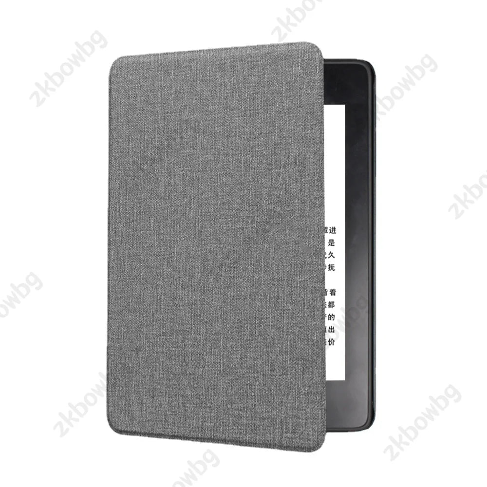 Magnetic Smart Case for Amazon Kindle 2024/2022 Release – 6" Ebook Cover for 11th Gen C2V2L3 RS23CV