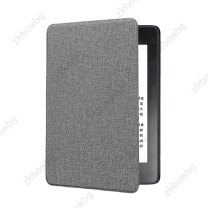 Magnetic Smart Case for Amazon Kindle 2024/2022 Release – 6" Ebook Cover for 11th Gen C2V2L3 RS23CV