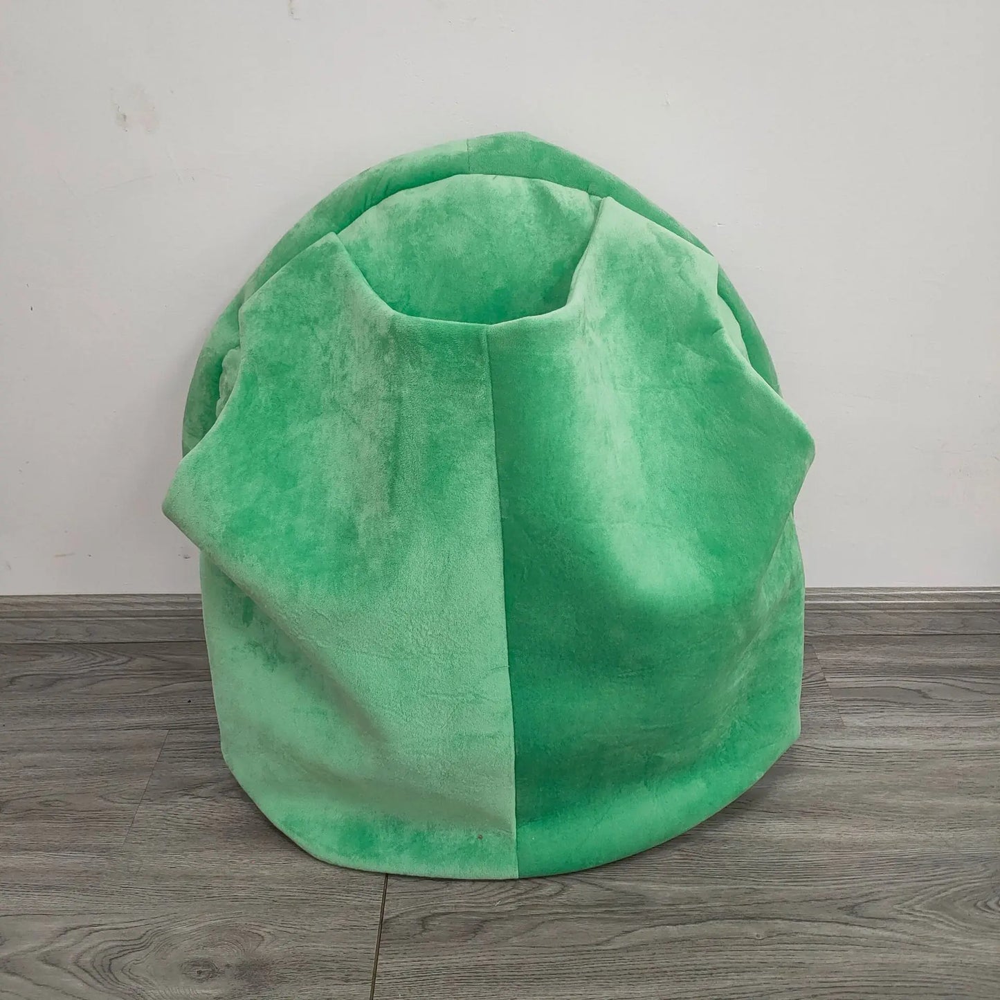 80/100CM Big Turtle Shell Plush — Wearable Stuffed Pillow Sleeping Bag, Funny Soft Cushion Gift