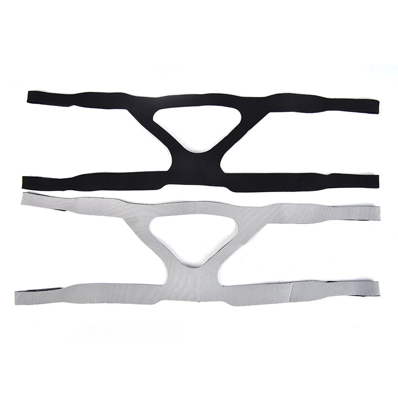 Universal Blue CPAP Headgear – Replacement Straps for Respironics & ResMed Machines