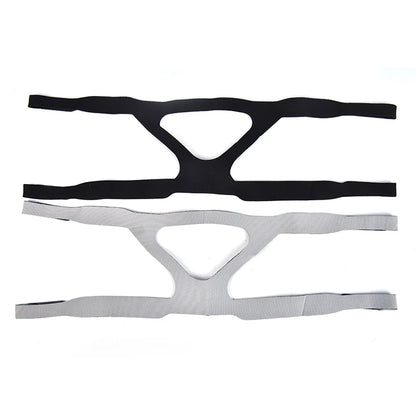 Universal Blue CPAP Headgear – Replacement Straps for Respironics & ResMed Machines