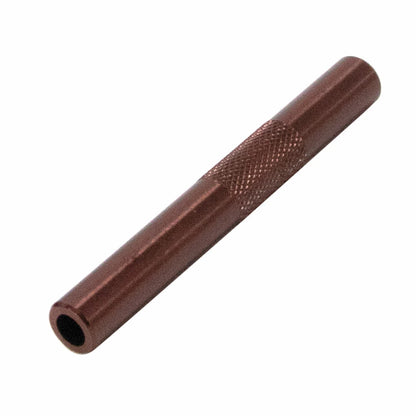 Premium Reusable Aluminum Alloy Metal Straw – Portable Durable Drinking & Smoking Tool