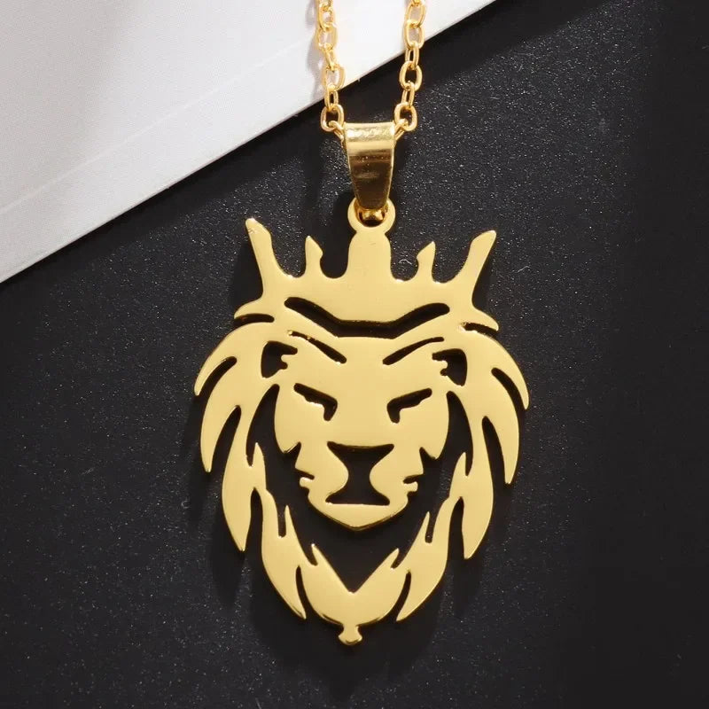 Stainless Steel $100 Bill Pendant Necklace for Men & Women – Fashion Lucky Wealth Jewelry Gift Necklace
