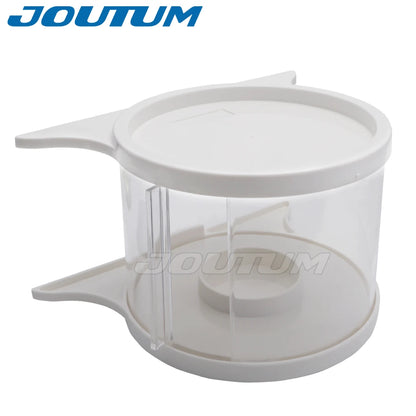 Dental Resin Composite Storage Box – Acrylic Organizer Holder for Dentist Instruments & Tool Placement