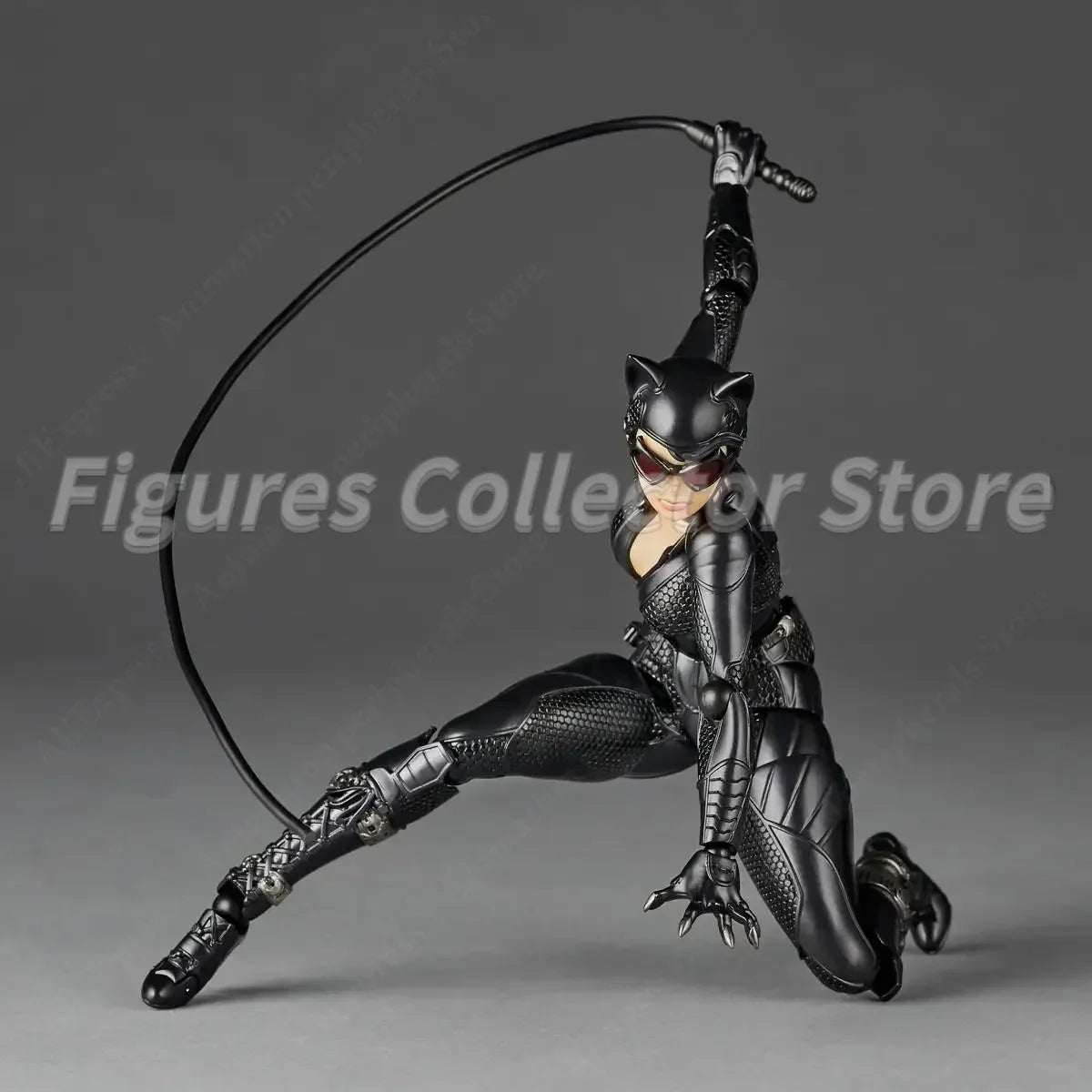 KO Kaiyodo Revoltech Yamaguchi Catwoman Action Figure – Collectible Toy Gift
