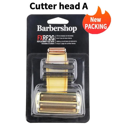 Hair Clipper Blade Head Cover – Replacement Shaver Net Knife for Babyliss Electric Shaver, Barber Accessories