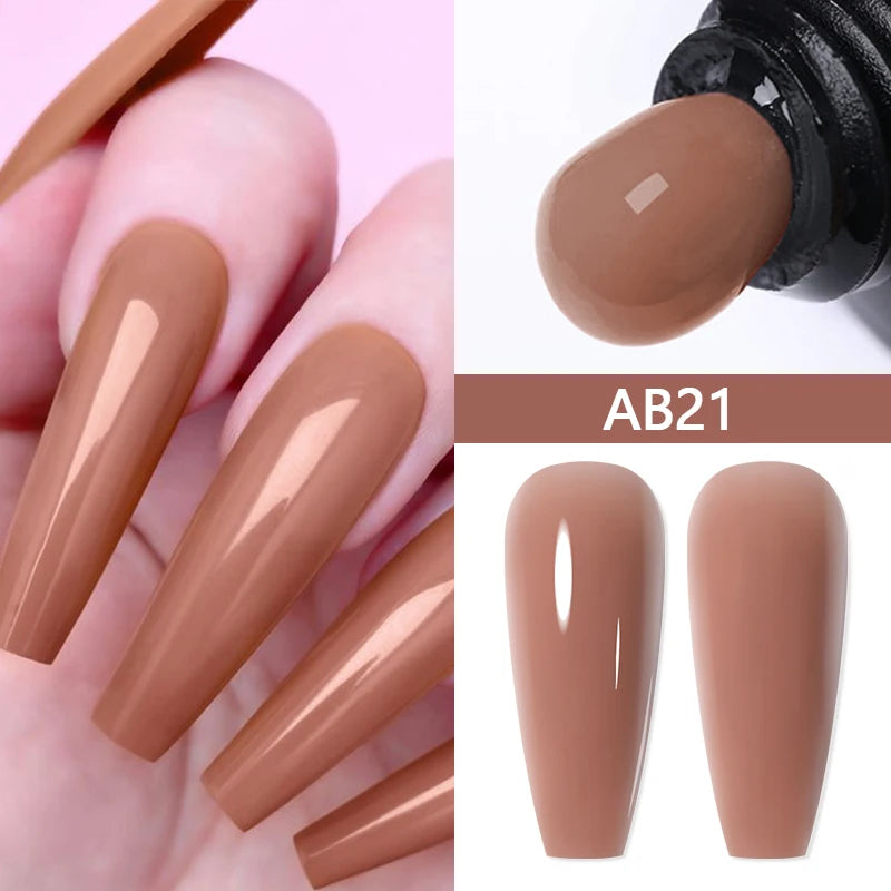 BORN PRETTY 30ML Nail Rhinestone Glue - Gel Adhesive for 3D Nail Charms, Bling Gems & Nail Decoration Supplies